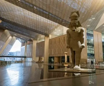 Cairo: Giza Pyramids Tour & Grand Egyptian Museum